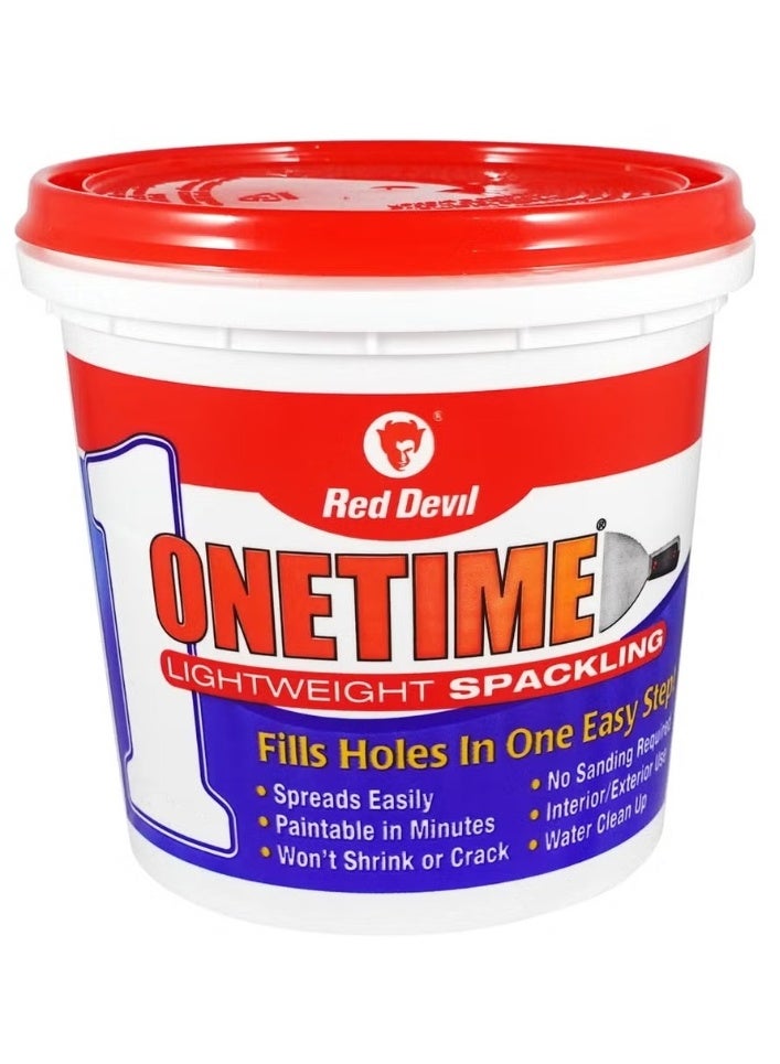 ريد ديفيل مركب حشو لمرة واحدة 473 مل - Image 1