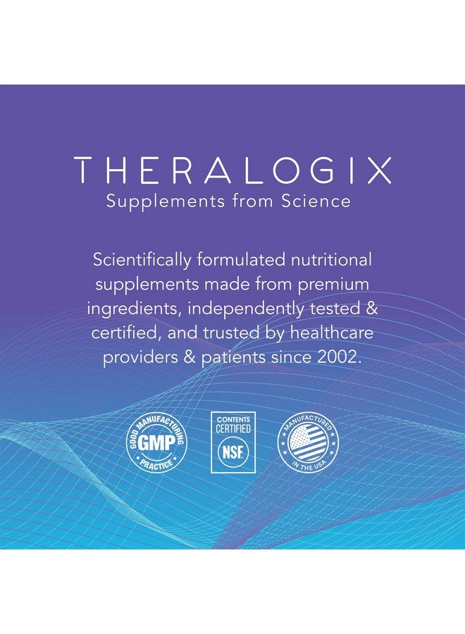 Theralogix TheraNatal Lactation Complete Postnatal Vitamin Supplement - 13-Week Supply - Breastfeeding Supplement for Women - NSF Certified - 182 Tablets & 91 Softgels - Image 5