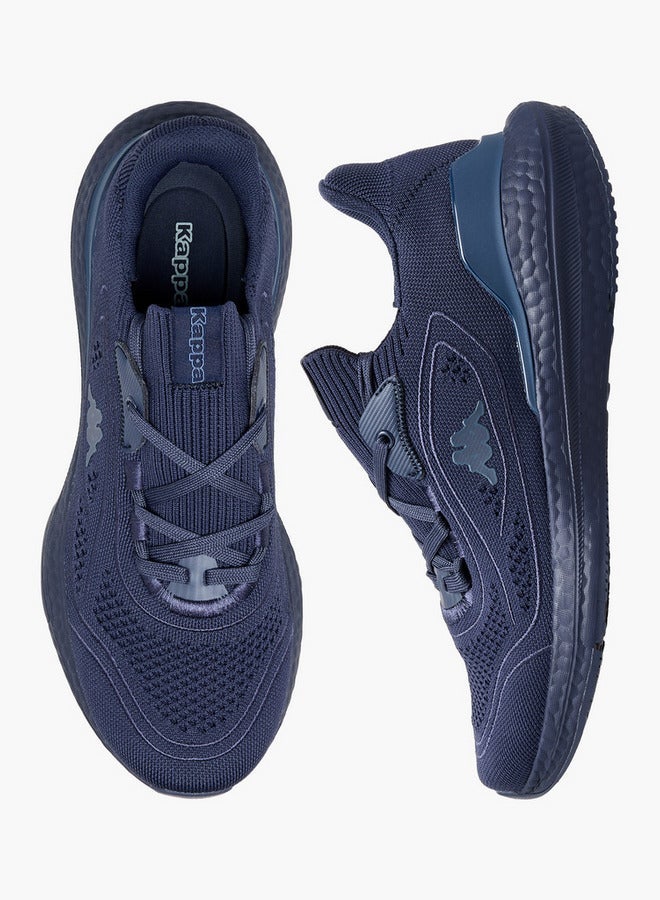 كابا أحذية رياضية رجالية بنسيج مع إغلاق برباط - Image 3