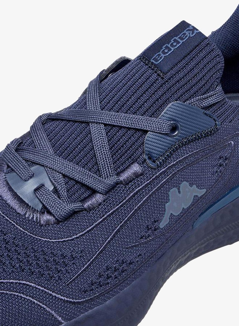 Kappa Mens' Textured Sports Shoes With Lace-Up Closure - Image 4