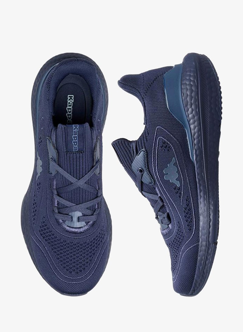 Kappa Mens' Textured Sports Shoes With Lace-Up Closure - Image 3