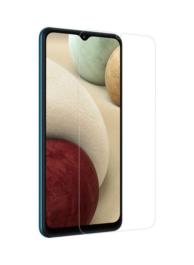 Full Screen Protector for Samsung Galaxy A12 Clear/Black - Image 4
