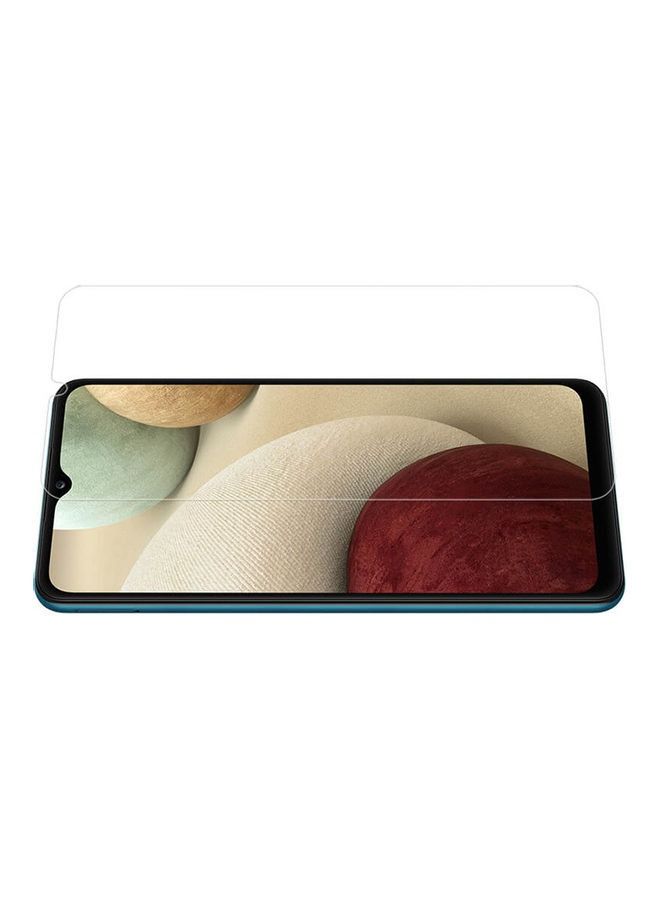Full Screen Protector for Samsung Galaxy A12 Clear/Black - Image 3