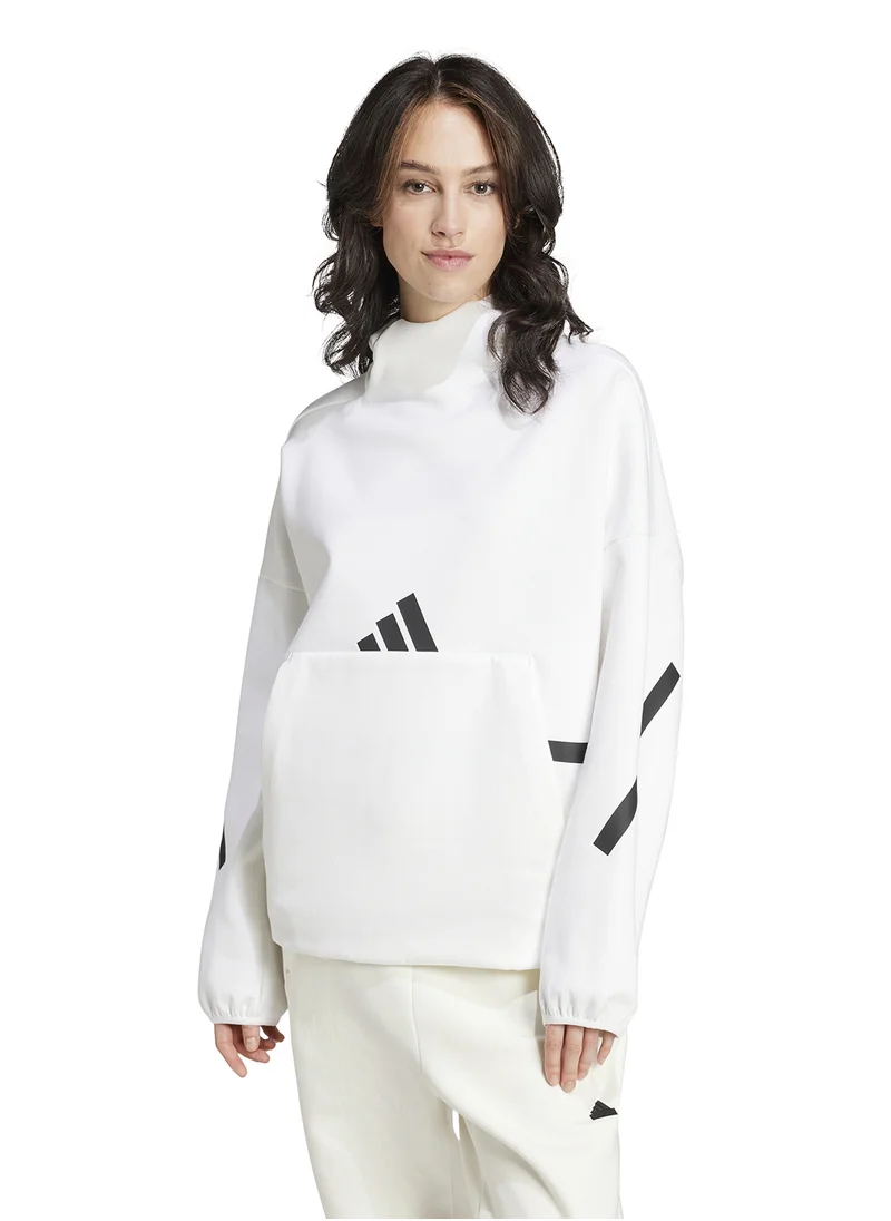 Adidas Adidas Z.N.E. Hooded Sweatshirt