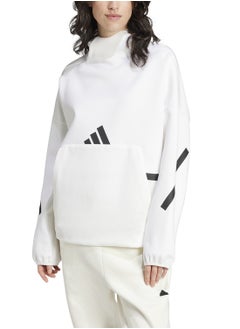 Adidas Adidas Z.N.E. Hooded Sweatshirt  - Image 3