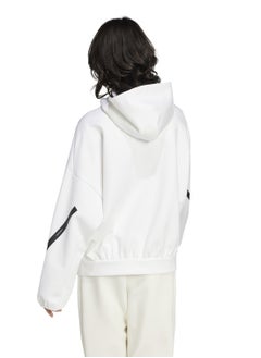 Adidas Adidas Z.N.E. Hooded Sweatshirt  - Image 2