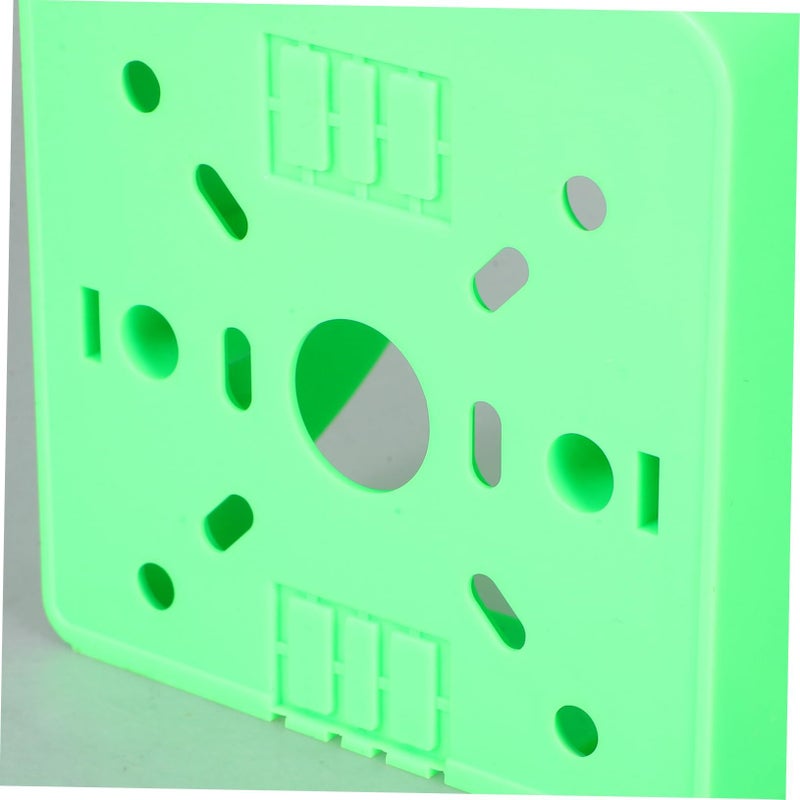 2Pcs Outdoor Waterproof Charging Post Cover Protector For Electric Vehicles - Image 4