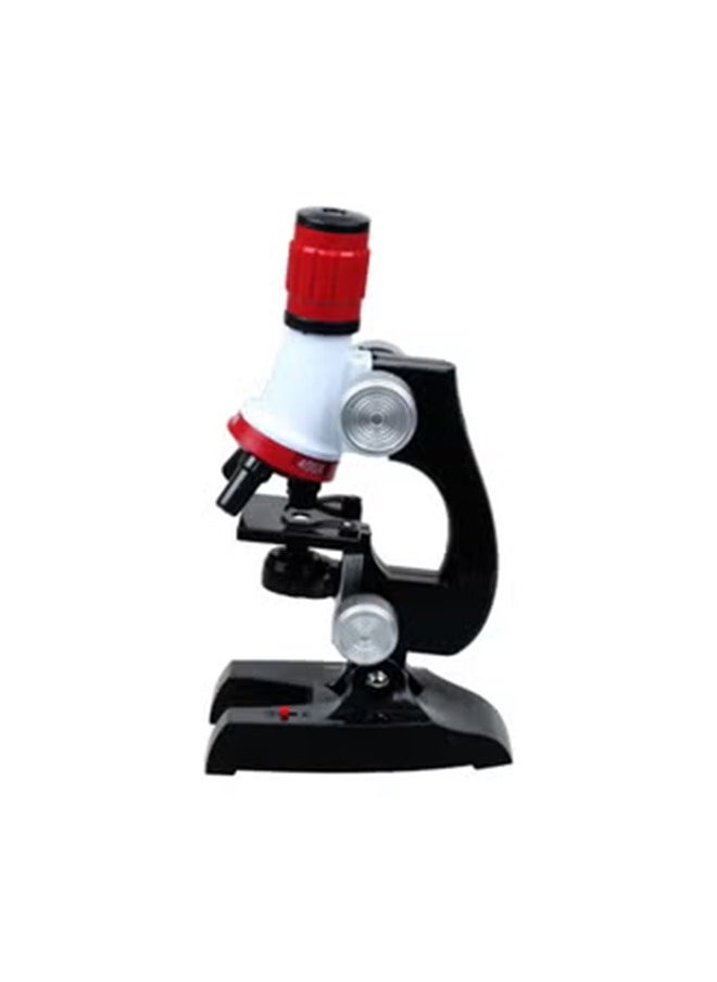 joyzzz Toy Microscope Popular Science Toy Gift  - Image 1