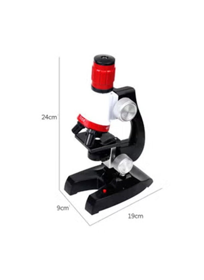 joyzzz Toy Microscope Popular Science Toy Gift  - Image 5
