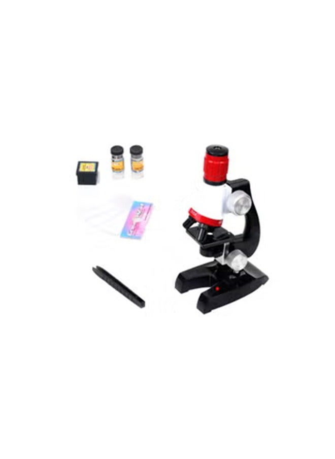 joyzzz Toy Microscope Popular Science Toy Gift  - Image 4
