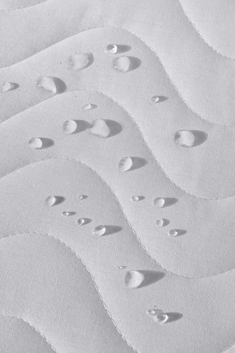 فيوليت لايف Quilted Fitted Liquid Proof Mattress Protector Baby Mattresses