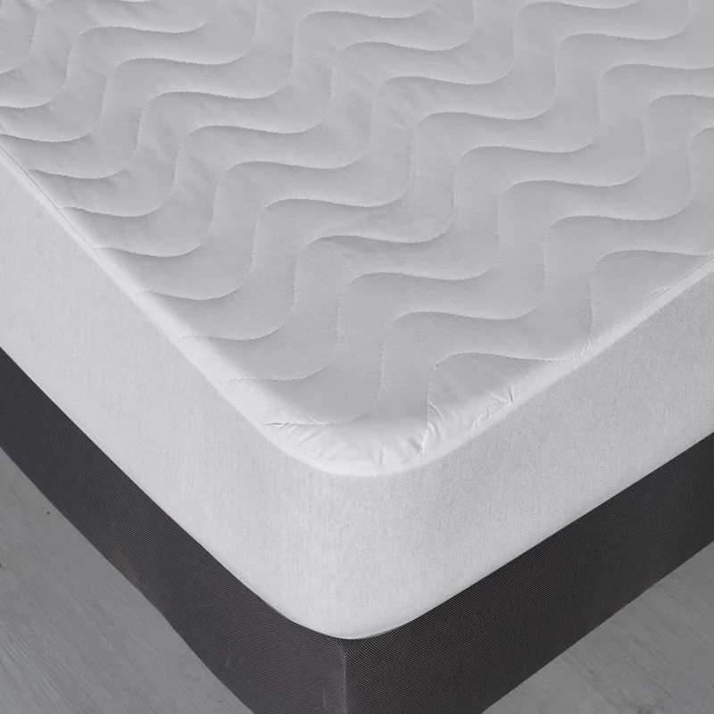 فيوليت لايف Quilted Fitted Liquid Proof Mattress Protector Baby Mattresses
