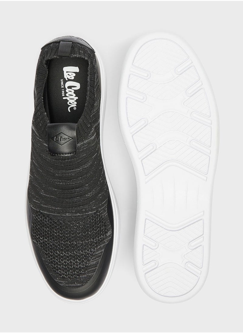Lee Cooper - Casual Slip Ons Shoes - Image 1