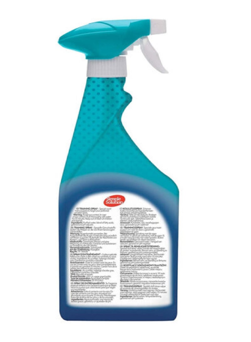 Simple Solution Puppy Aid Training Spray 500ml - Image 2