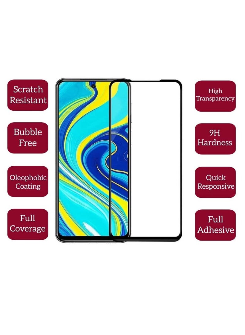 Raxoom Glass for Samsung Galaxy S22 Plus 5G Screen Protector Glass Full Glue Edge-to-Edge Protector - Image 3