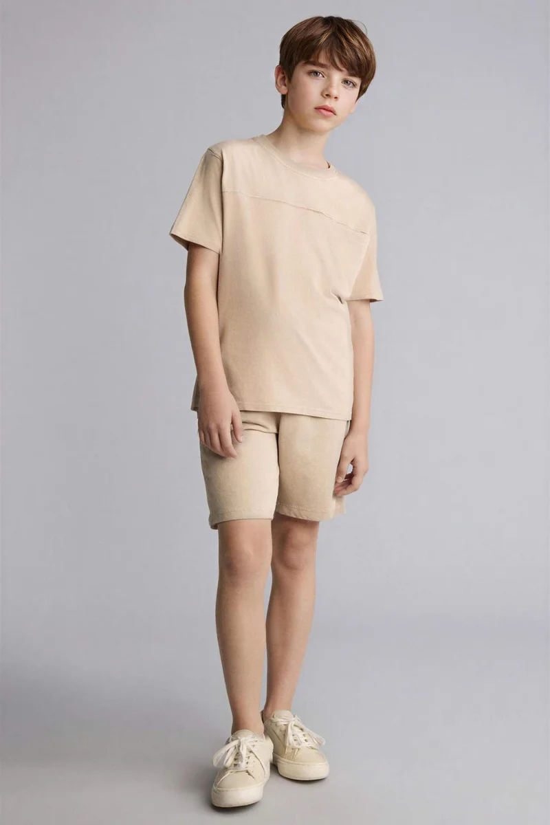 ديفاكتو Oversize Fit Shorts