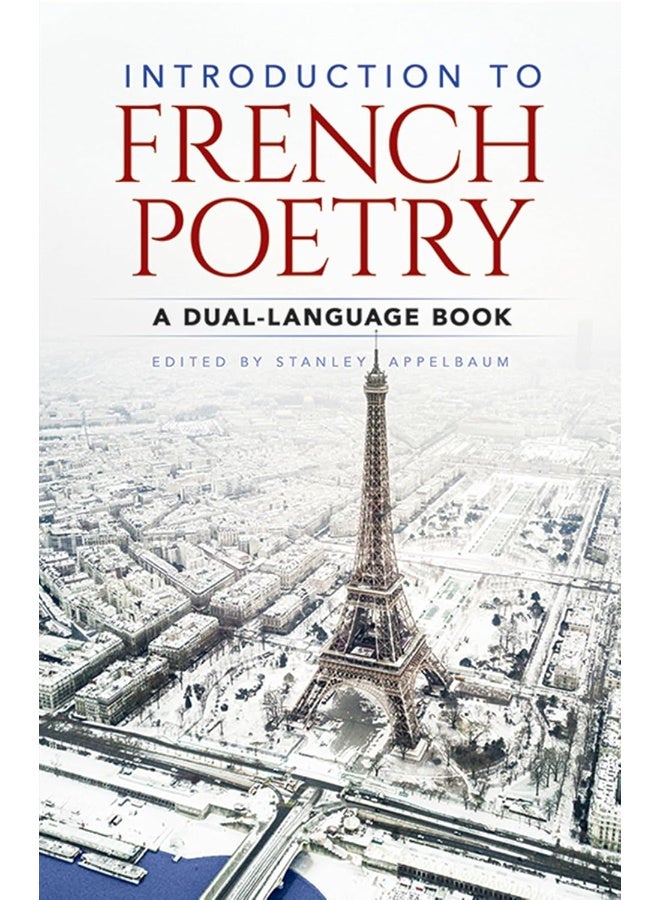 Introduction to French Poetry: A Dual-Language Book  - Image 1