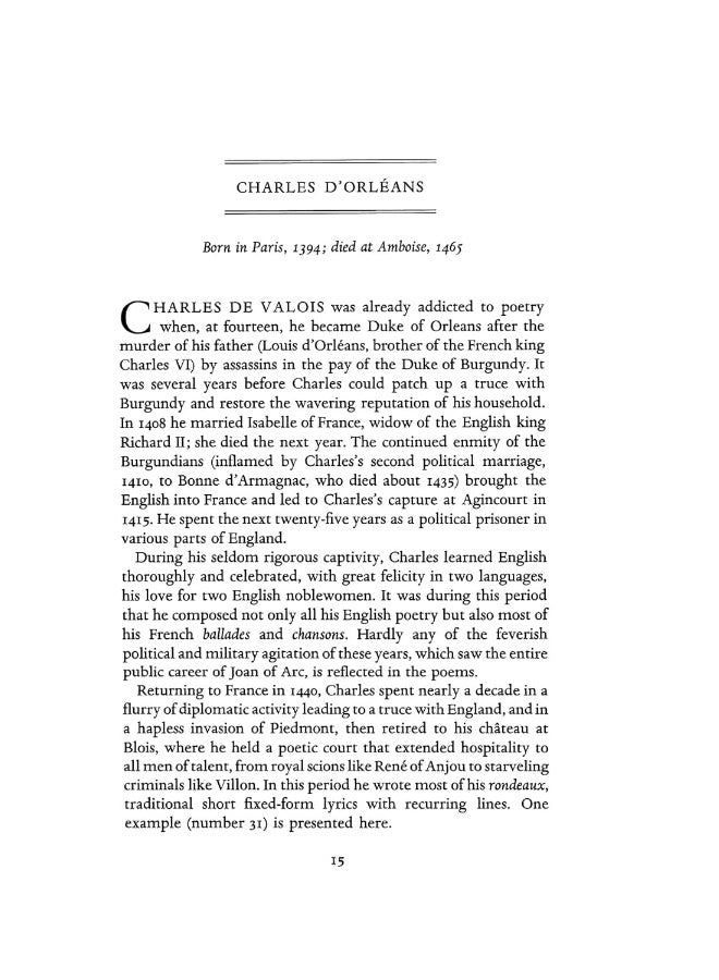 Introduction to French Poetry: A Dual-Language Book  - Image 4