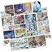 Spin Master Games 24 Jigsaw Puzzle Bundle Holiday Winter Snow Illustration Landscape 1000 500 300 100 48 24 Pieces for Kids and Adults Ages 8 and up - Image 4