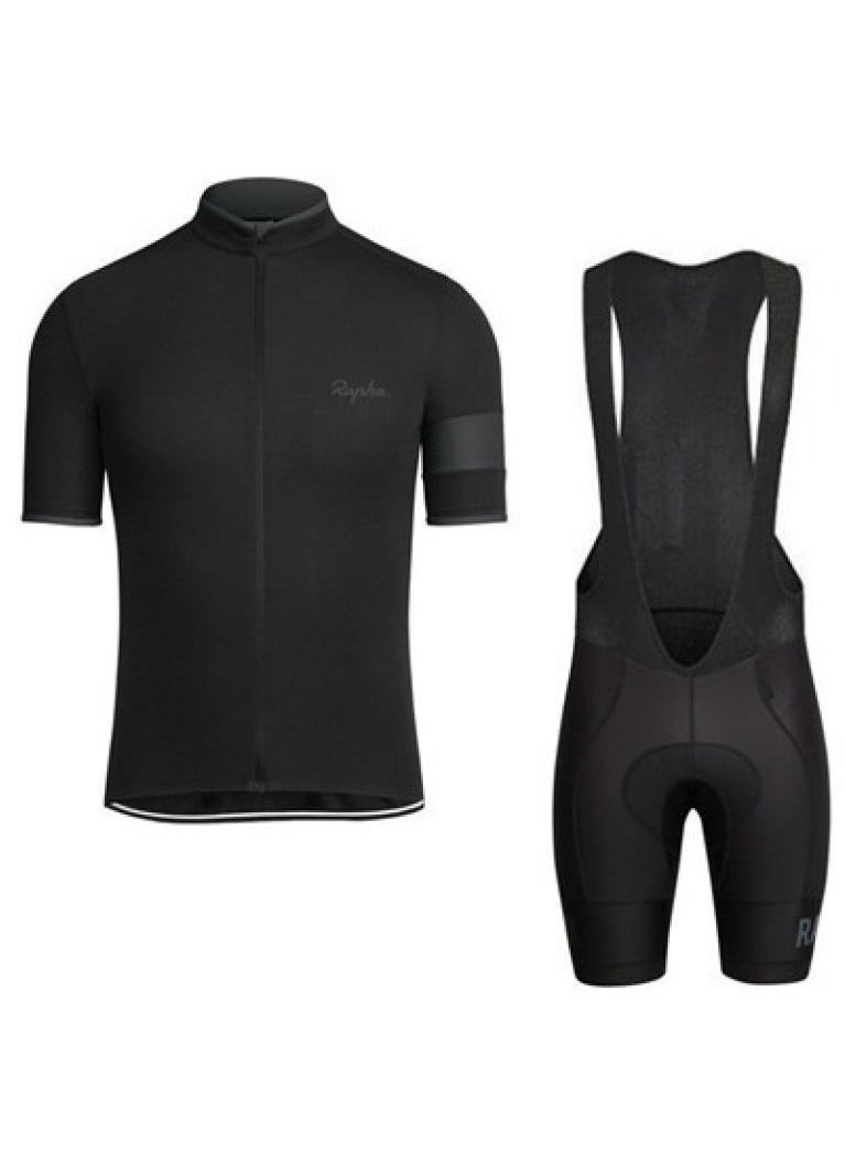 KUYING Summer Short Sleeved Cycling Suit Set  - Image 1