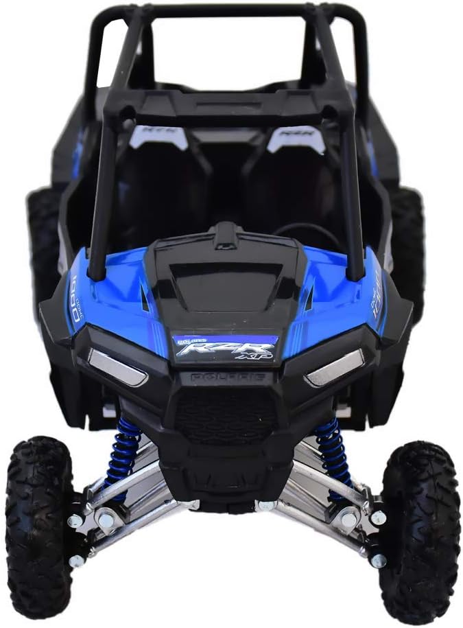 NewRay New RayToys 1:18 Scale Polaris RZR XP1000 (Blue Color) - Image 4