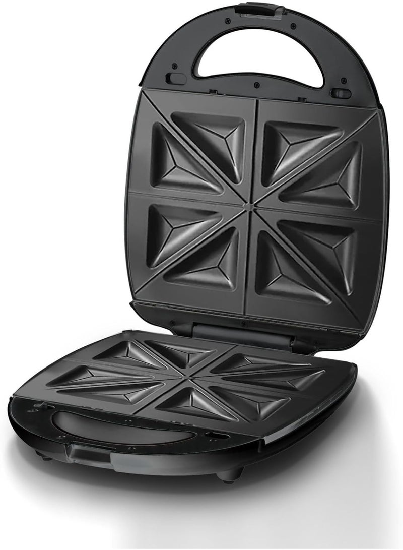 Sachi 7 in 1 Multi Snacks Maker, 7 Non-stick Changeable Plates - Image 1