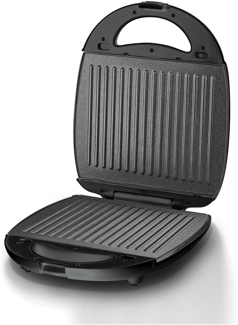 Sachi 7 in 1 Multi Snacks Maker, 7 Non-stick Changeable Plates - Image 5
