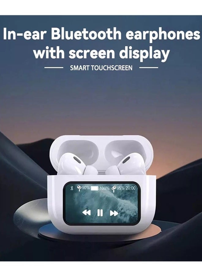 Generic - Air Pods pro with Touchscreen - Image 1