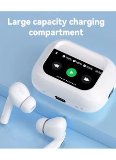 Generic Air Pods pro with Touchscreen  - Image 3