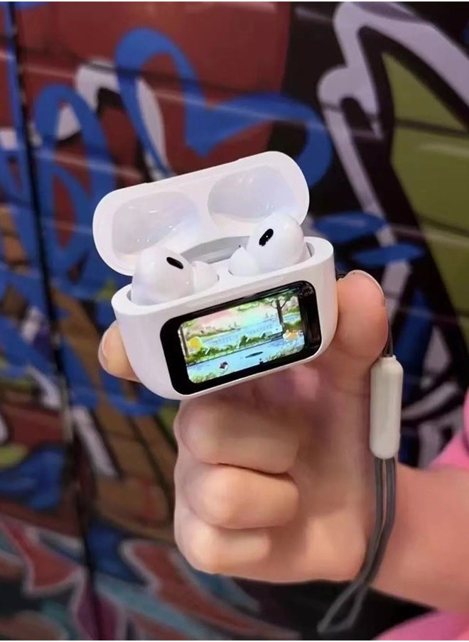 Generic - Air Pods pro with Touchscreen - Image 1