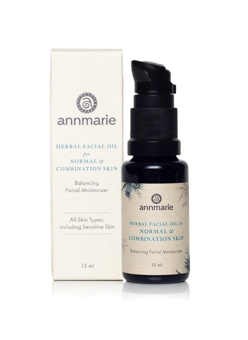Annmarie Skin Care Annmarie Skin Care Herbal Facial Oil for Normal and Combination Skin  - Image 1