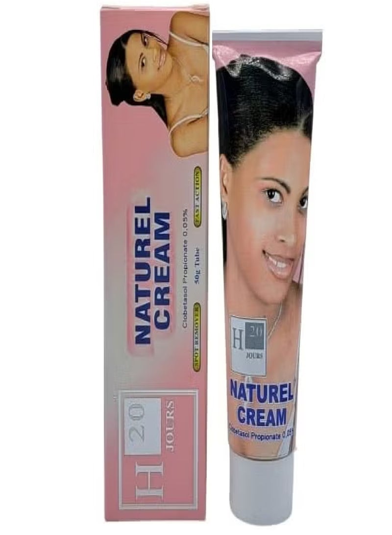 H20 Naturel Cream - Image 1