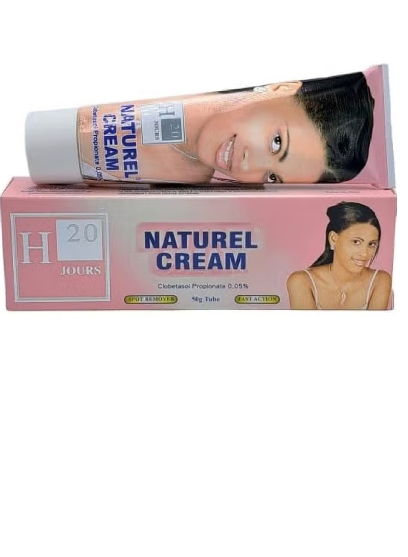 H20 Naturel Cream - Image 2