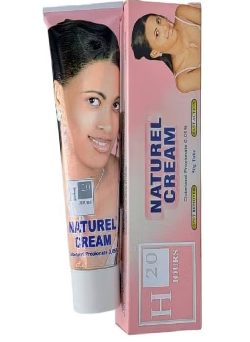 H20 Naturel Cream - Image 3