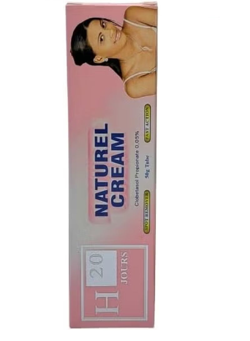 H20 Naturel Cream - Image 4