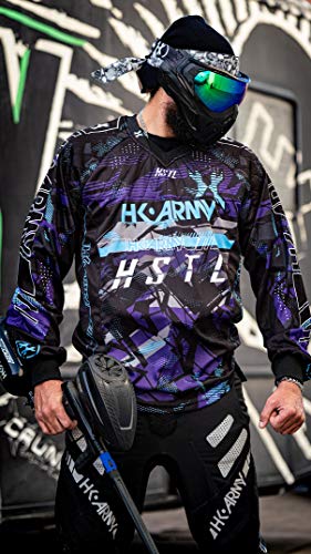 HK Army HSTL Line Paintball Jersey Arctic XLarge - Image 3