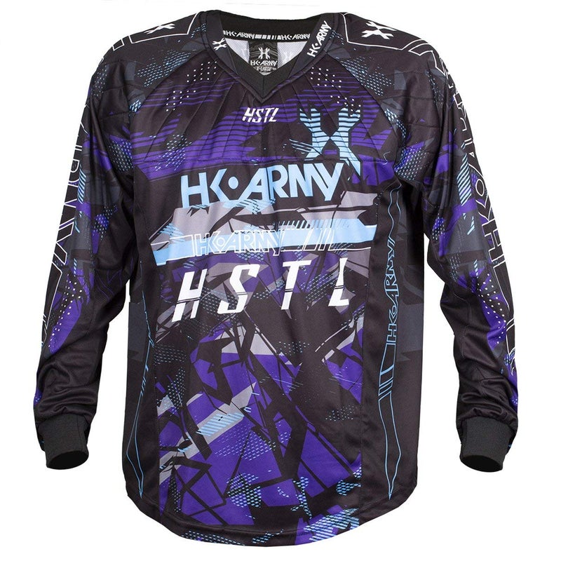 HK Army HSTL Line Paintball Jersey Arctic XLarge - Image 2