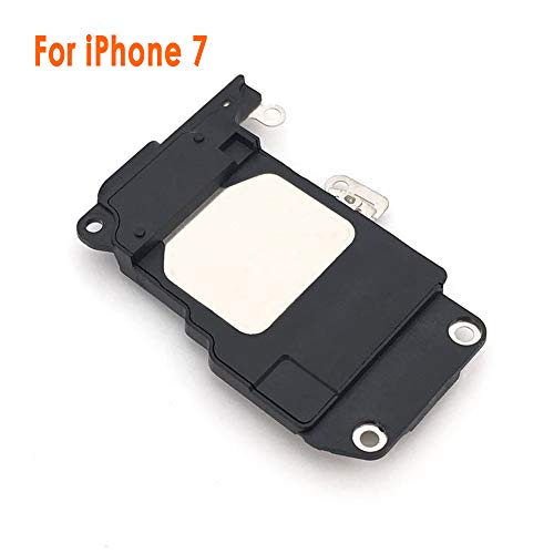 Johncase New OEM Buzzer Ringer Loud Speaker Sound Assembly Replacement Part Compatible for iPhone 7 (All Carriers) - Image 1