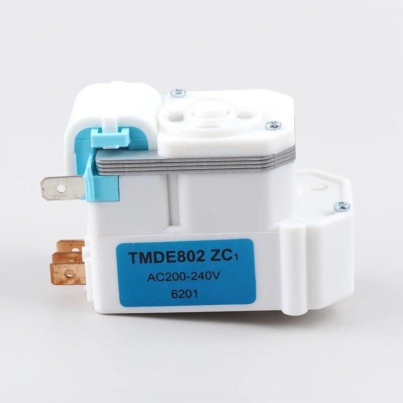 Universal Defrost Timer AC 200 240V TMDE802ZC1 For Refrigerator Cooler Parts - Image 2