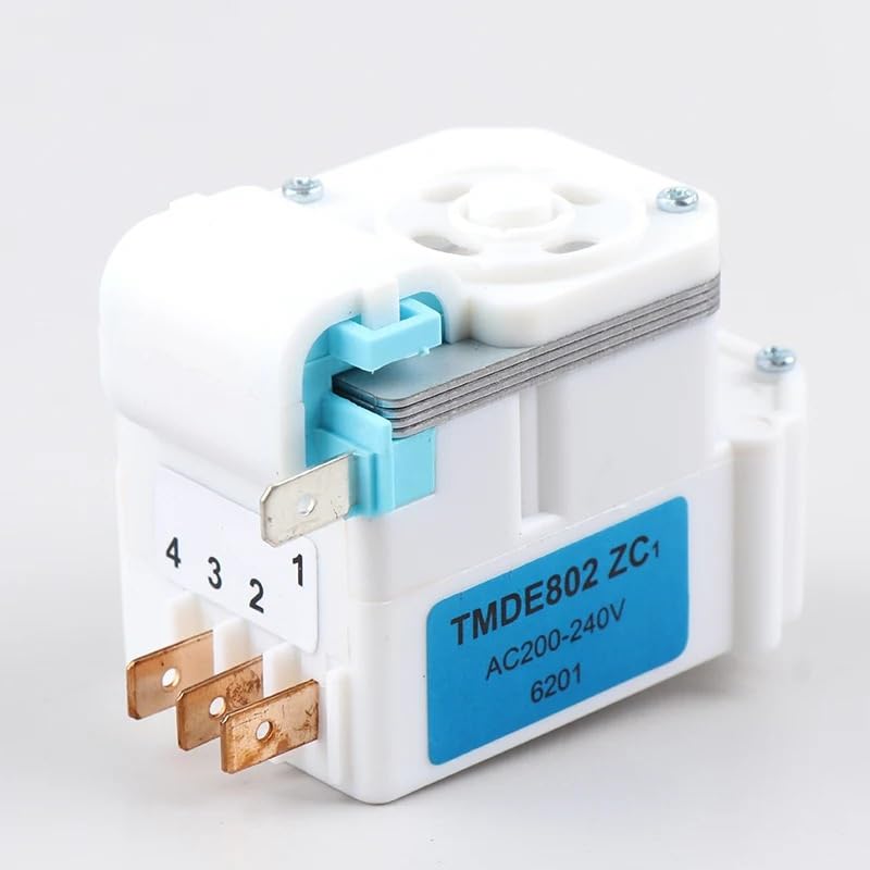 Universal Defrost Timer AC 200 240V TMDE802ZC1 For Refrigerator Cooler Parts - Image 3