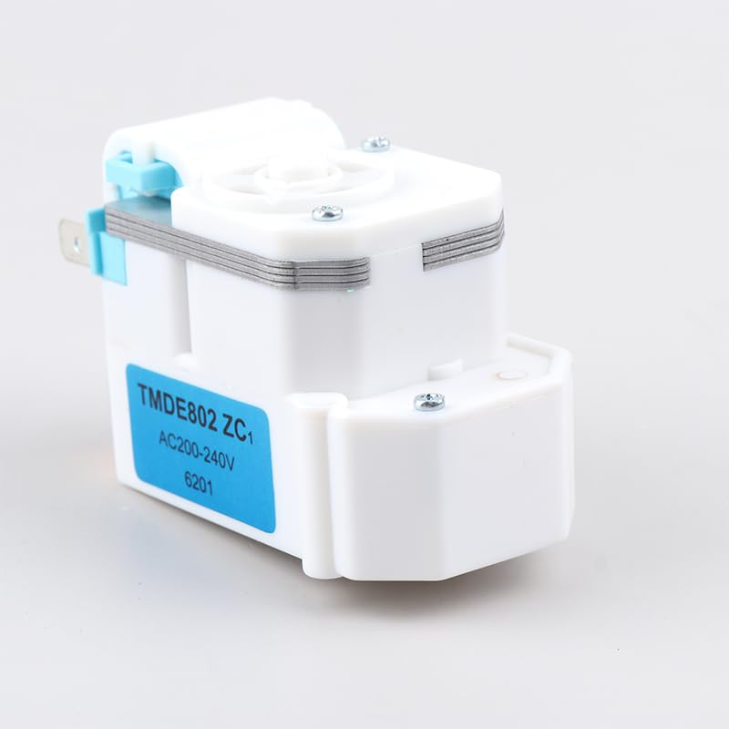 Universal Defrost Timer AC 200 240V TMDE802ZC1 For Refrigerator Cooler Parts - Image 5