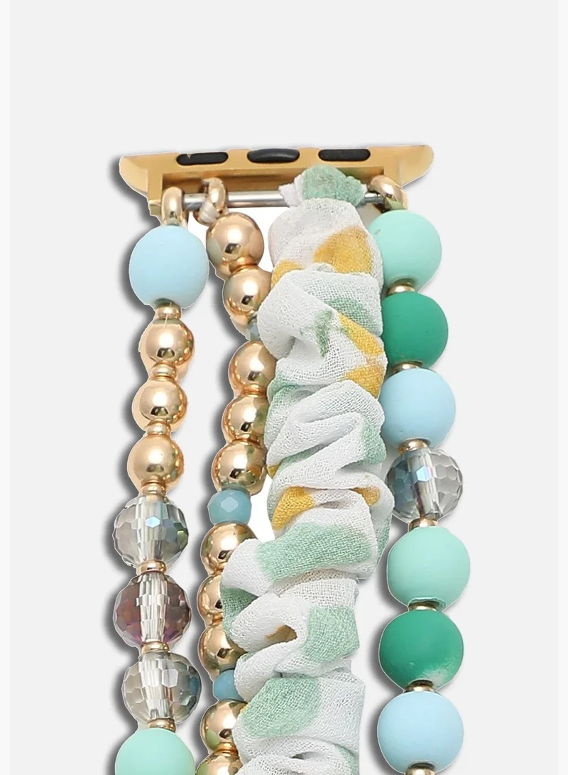 Haute Sauce Textured Acrylic Apple Watch Strap For Women | 38mm/40mm/41mm