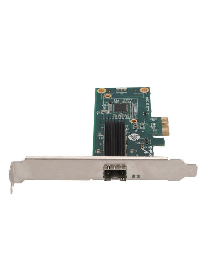 Thoraya - SE LGI210A FB Processor Gigabit PCI-E X1 Single Port EtherneT network Server Adapter - Image 1