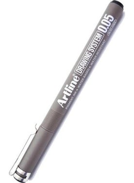 Artline Drawing System 0.05 Black 