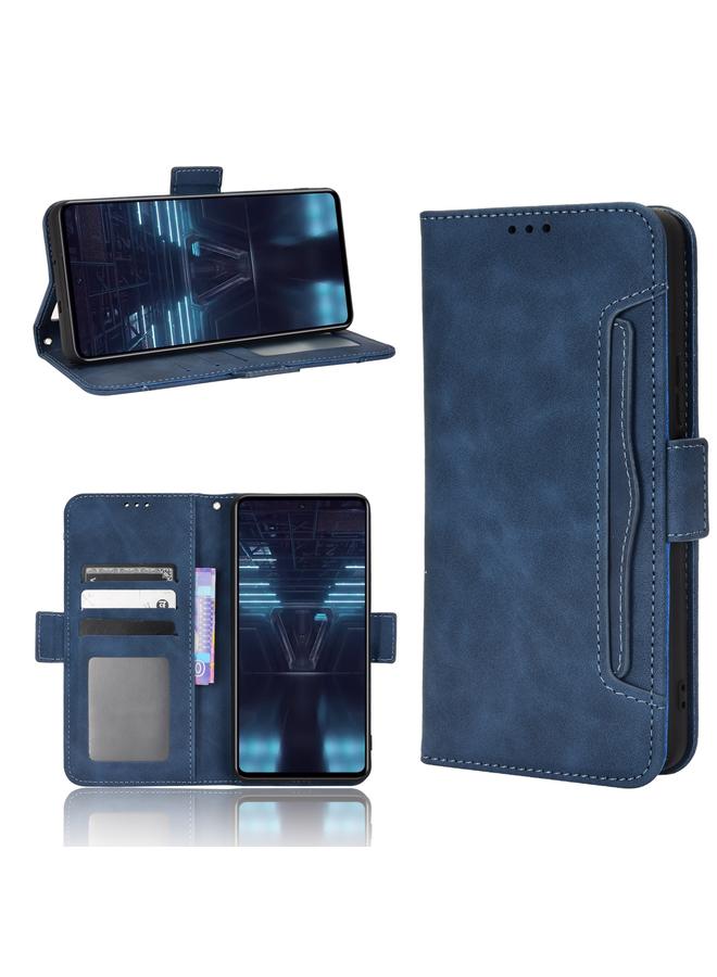 زبون جراب لهاتف Infinix Note 12 VIP مصنوع من الجلد وملمس جلد العجل وفتحات للبطاقات - Image 1