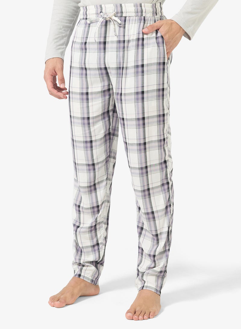Robert Wood Nightwear T-Shirt & Pants Set - Image 4