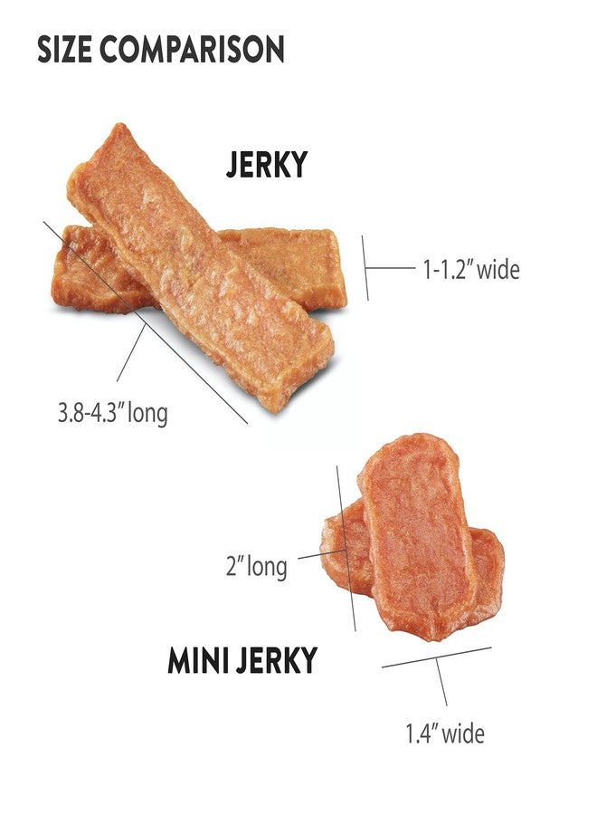Dogswell Immune System Jerky Dog Treats, Chicken Breast, 12 oz. Pouch - Image 5