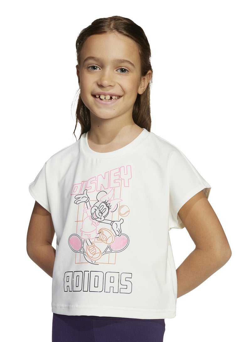 Adidas Kids Disney Minnie Mouse Sport Set - Image 3