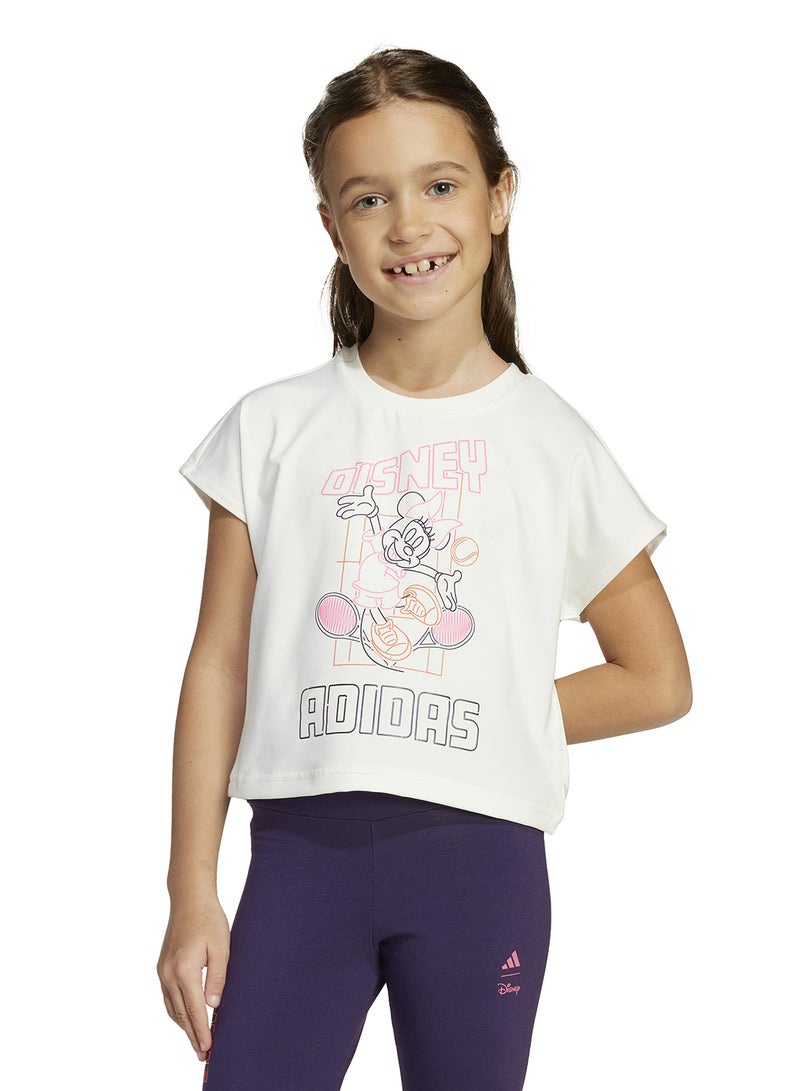 Adidas Kids Disney Minnie Mouse Sport Set - Image 1
