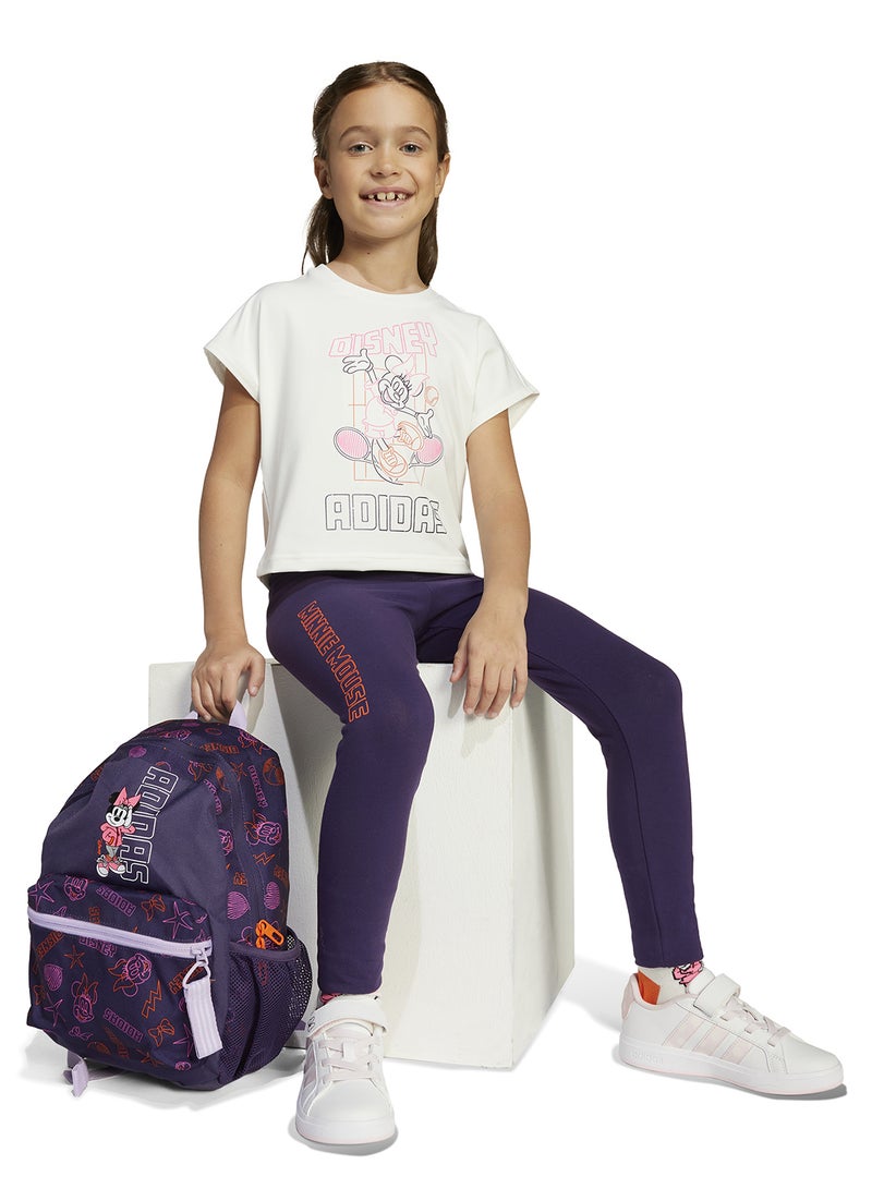 Adidas Kids Disney Minnie Mouse Sport Set - Image 5